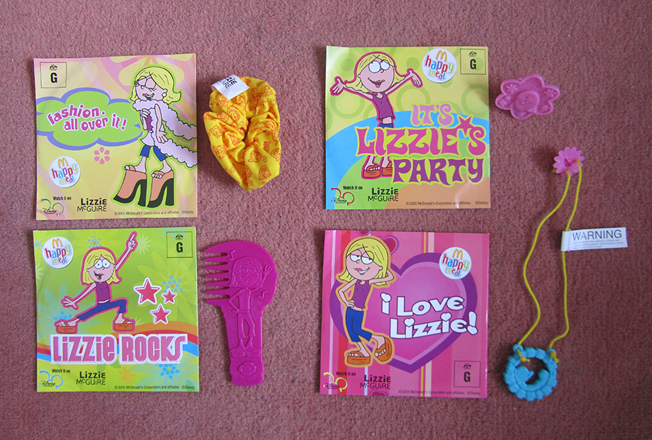 Lizzie McGuire